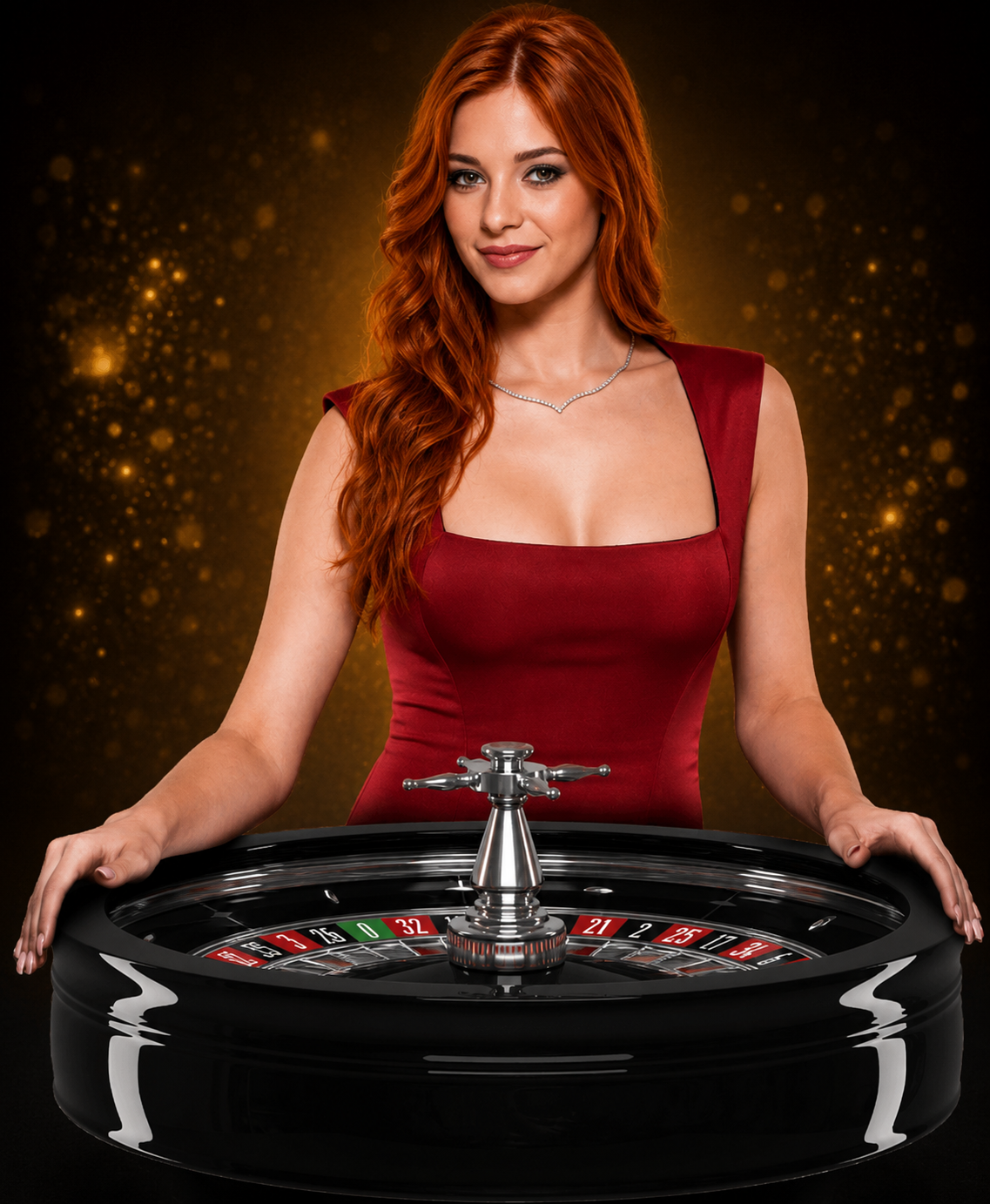 Croupier live Casino de Fréjus